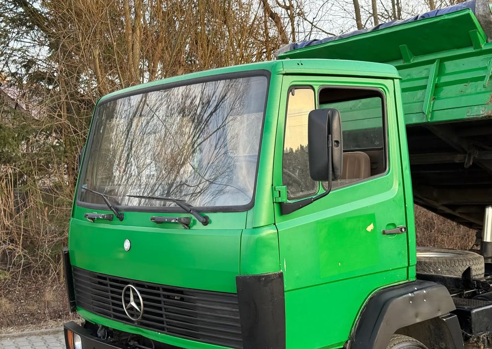 Самосвал Mercedes-Benz * Mercedes 817 * Kiper Wywrotka Meiller  * Dobry Stan: фото 12 Самосвал Mercedes-Benz * Mercedes 817 * Kiper Wywrotka Meiller  * Dobry Stan: фото 12