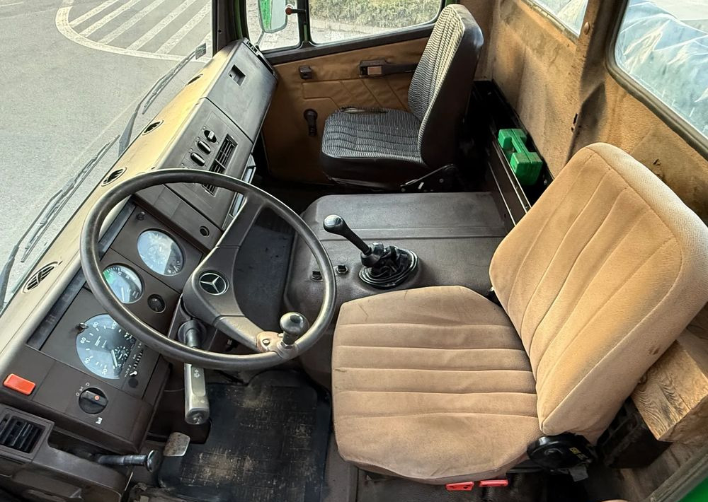 Самосвал Mercedes-Benz * Mercedes 817 * Kiper Wywrotka Meiller  * Dobry Stan: фото 9 Самосвал Mercedes-Benz * Mercedes 817 * Kiper Wywrotka Meiller  * Dobry Stan: фото 9