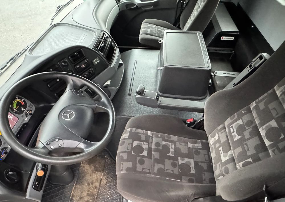 Грузовик бортовой/ Платформа, Автоманипулятор Mercedes-Benz * Mercedes 8x6 Actros 4144 * HDS Palfinger 150002 + FLY JIB PJ 170 * Dźwig * 40 TON * Wyciągarka * 35 Metrów * Kosz *: фото 19 Грузовик бортовой/ Платформа, Автоманипулятор Mercedes-Benz * Mercedes 8x6 Actros 4144 * HDS Palfinger 150002 + FLY JIB PJ 170 * Dźwig * 40 TON * Wyciągarka * 35 Metrów * Kosz *: фото 19