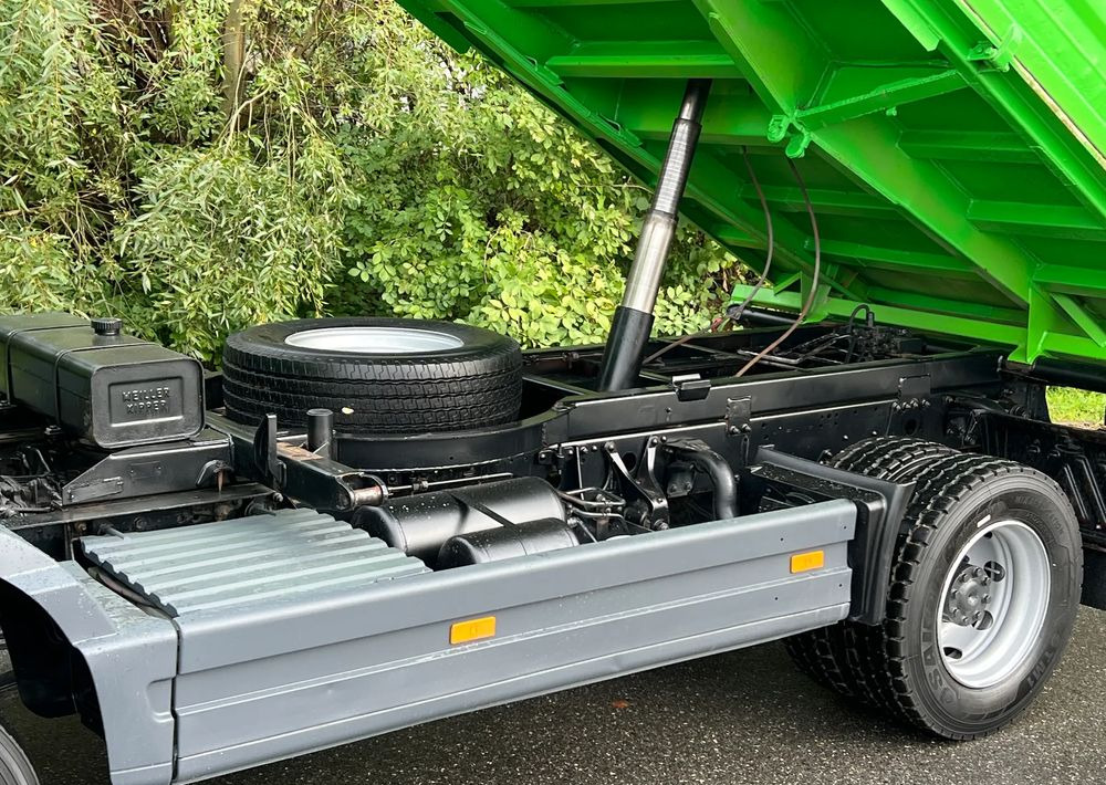 Самосвал Mercedes-Benz * Mercedes ATEGO 1224 Kiper * Wywrotka MEILLER x3 * Bardzo Dobry Stan: фото 19