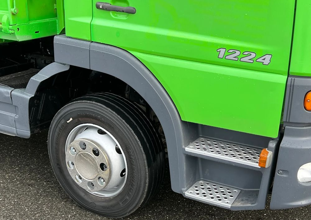 Самосвал Mercedes-Benz * Mercedes ATEGO 1224 Kiper * Wywrotka MEILLER x3 * Bardzo Dobry Stan: фото 6