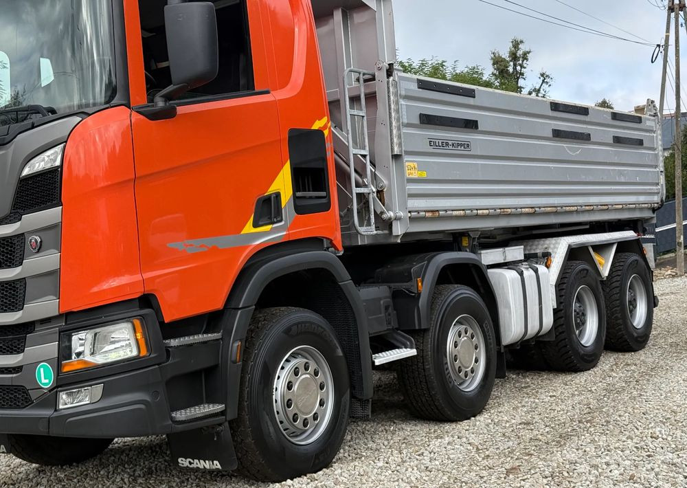 Scania * Kiper * Wywrotka * Scania R500 * 8X4 * Bordmatic * Jak Nowy * Stan Perfekcyjny * Sprowadzony - Самосвал: фото 5 Scania * Kiper * Wywrotka * Scania R500 * 8X4 * Bordmatic * Jak Nowy * Stan Perfekcyjny * Sprowadzony - Самосвал: фото 5