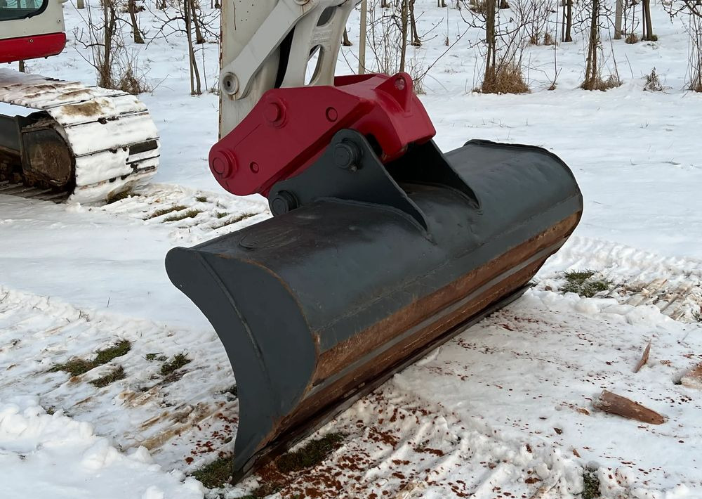 Takeuchi * Koparka Gąsienicowa * TAKEUCHI TB2150R 5100 MTH * Sprowadzona * Bardzo Dobry Stan - Гусеничный экскаватор: фото 3 Takeuchi * Koparka Gąsienicowa * TAKEUCHI TB2150R 5100 MTH * Sprowadzona * Bardzo Dobry Stan - Гусеничный экскаватор: фото 3