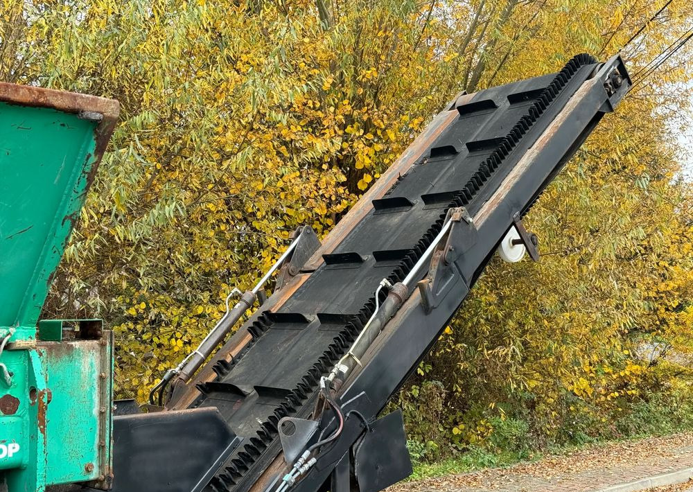 Дробилка Terex * Rozdrabniacz Wolnoobrotowy Forus HB 170 * Sprowadzony * Serwisowany * 100% Sprawny: фото 6