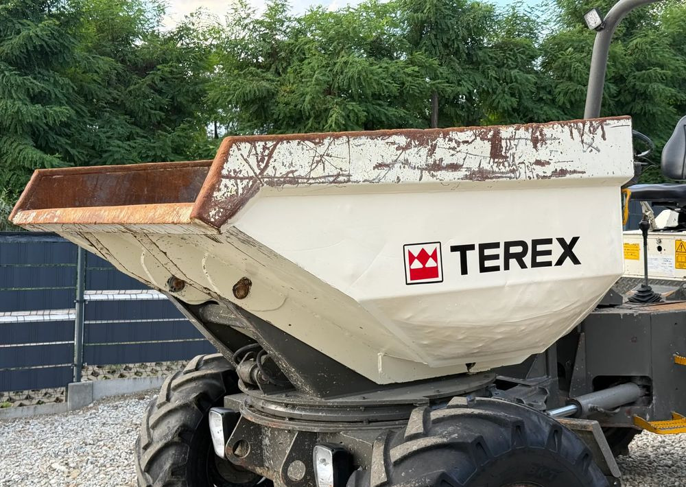Terex * Wozidlo 6 Ton Obrotowe * TEREX TA6S Terex Barford BARDZO DOBRY STAN - Внедорожный самосвал: фото 4 Terex * Wozidlo 6 Ton Obrotowe * TEREX TA6S Terex Barford BARDZO DOBRY STAN - Внедорожный самосвал: фото 4