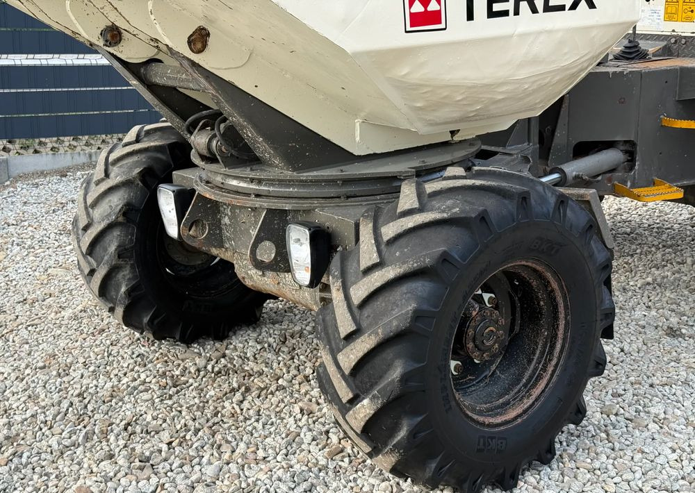 Terex * Wozidlo 6 Ton Obrotowe * TEREX TA6S Terex Barford BARDZO DOBRY STAN - Внедорожный самосвал: фото 3 Terex * Wozidlo 6 Ton Obrotowe * TEREX TA6S Terex Barford BARDZO DOBRY STAN - Внедорожный самосвал: фото 3