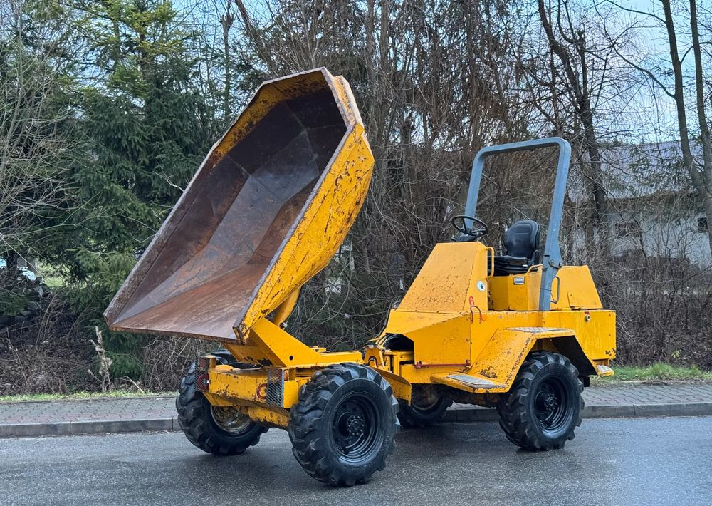 Thwaites Wozidło Thwaites 5 Ton  Terex - Внедорожный самосвал: фото 1 Thwaites Wozidło Thwaites 5 Ton  Terex - Внедорожный самосвал: фото 1