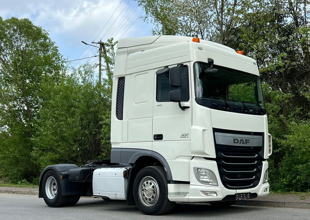 DAF *DAF XF 106 410 Euro 6 RETARDER KLIMA SPROWADZONY SUPER STAN CIĄGNIK SIODŁOWY - Тягач: фото 2 DAF *DAF XF 106 410 Euro 6 RETARDER KLIMA SPROWADZONY SUPER STAN CIĄGNIK SIODŁOWY - Тягач: фото 2