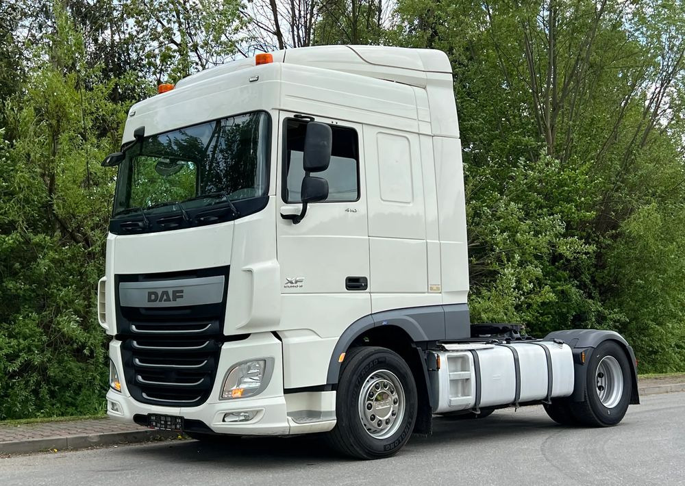 DAF *DAF XF 106 410 Euro 6 RETARDER KLIMA SPROWADZONY SUPER STAN CIĄGNIK SIODŁOWY - Тягач: фото 1 DAF *DAF XF 106 410 Euro 6 RETARDER KLIMA SPROWADZONY SUPER STAN CIĄGNIK SIODŁOWY - Тягач: фото 1