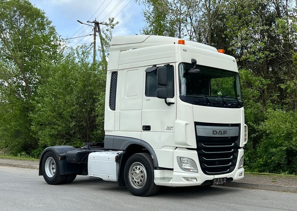 DAF *DAF XF 106 410 Euro 6 * Sprowadzony * Klima Retarder * Bardzo Dobry Stan * Ciągnik Siodłowy - Тягач: фото 2 DAF *DAF XF 106 410 Euro 6 * Sprowadzony * Klima Retarder * Bardzo Dobry Stan * Ciągnik Siodłowy - Тягач: фото 2