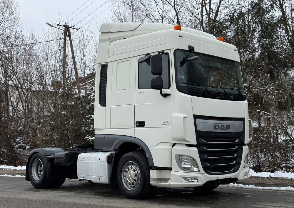 DAF * DAF XF 106 * SPROWADZONY * SUPER STAN CIĄGNIK SIODŁOWY Euro 6 - Тягач: фото 3 DAF * DAF XF 106 * SPROWADZONY * SUPER STAN CIĄGNIK SIODŁOWY Euro 6 - Тягач: фото 3