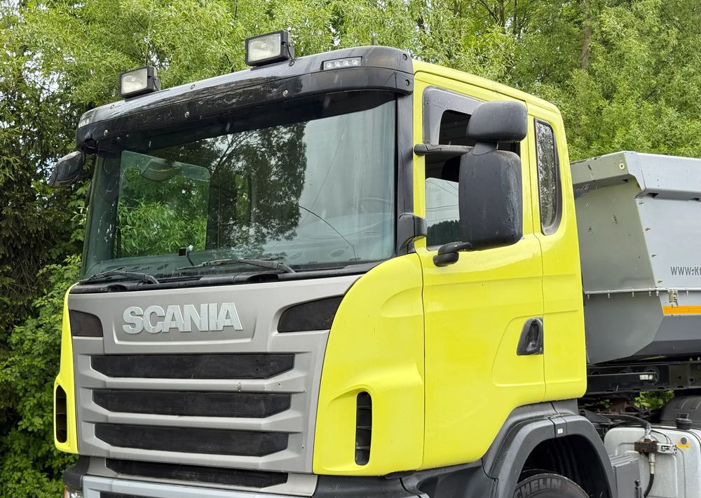 Тягач Scania * Ciągnik Siodłowy * Scania G400 * Sprowadzona * Bardzo Dobry Stan *: фото 11