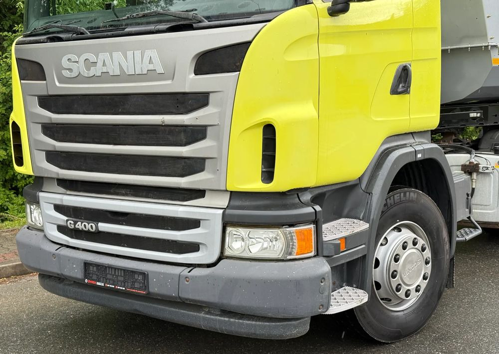 Тягач Scania * Ciągnik Siodłowy * Scania G400 * Sprowadzona * Bardzo Dobry Stan *: фото 10