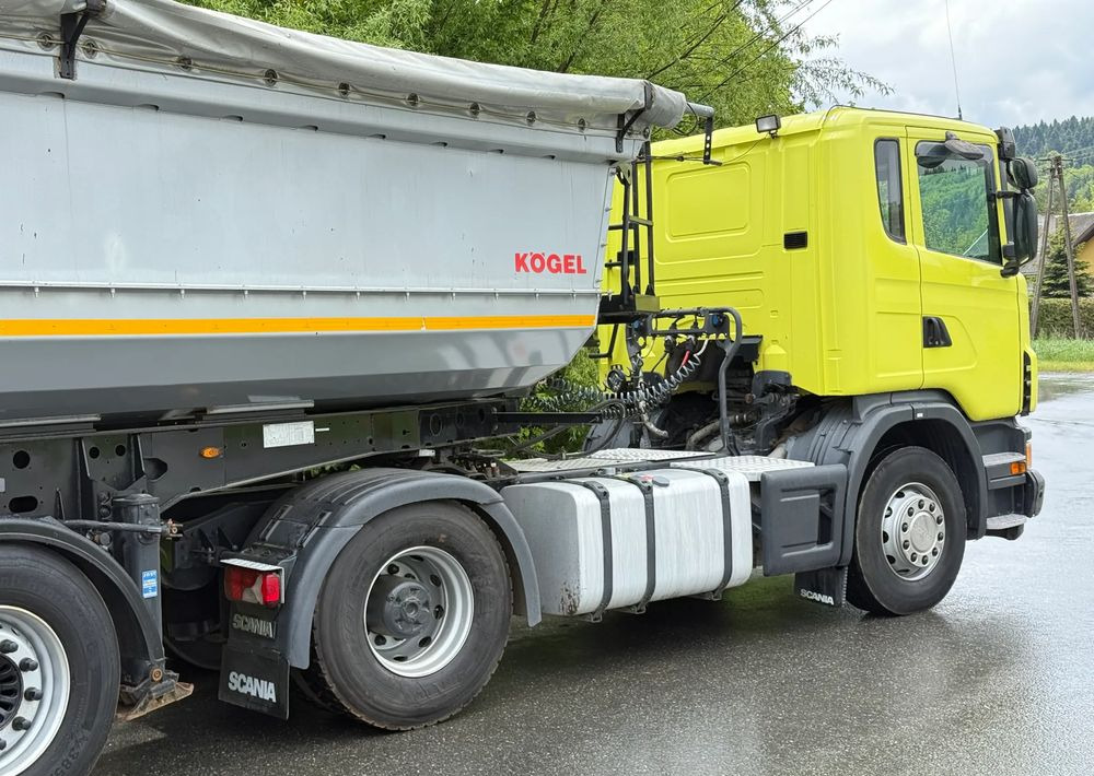 Тягач Scania * Ciągnik Siodłowy * Scania G400 * Sprowadzona * Bardzo Dobry Stan *: фото 7