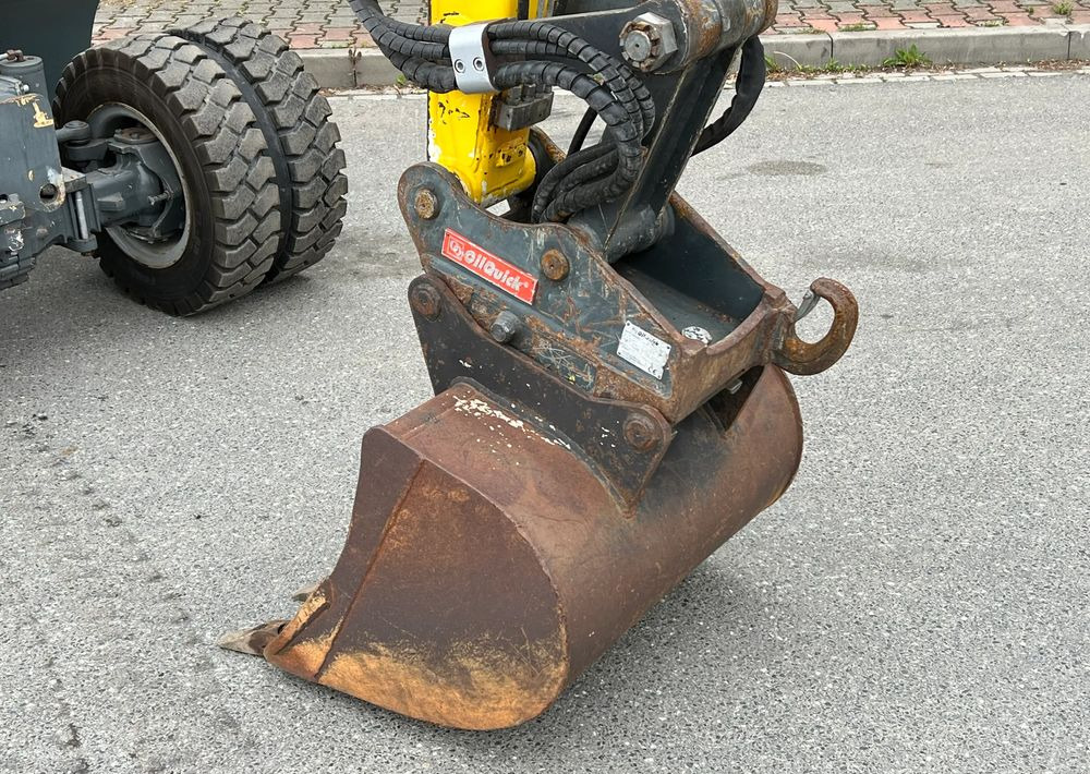 Wacker Neuson KOPARKA KOŁOWA WACKER NEUSON 6503 STAN PERFEKCYJNY - Колёсный экскаватор: фото 3 Wacker Neuson KOPARKA KOŁOWA WACKER NEUSON 6503 STAN PERFEKCYJNY - Колёсный экскаватор: фото 3