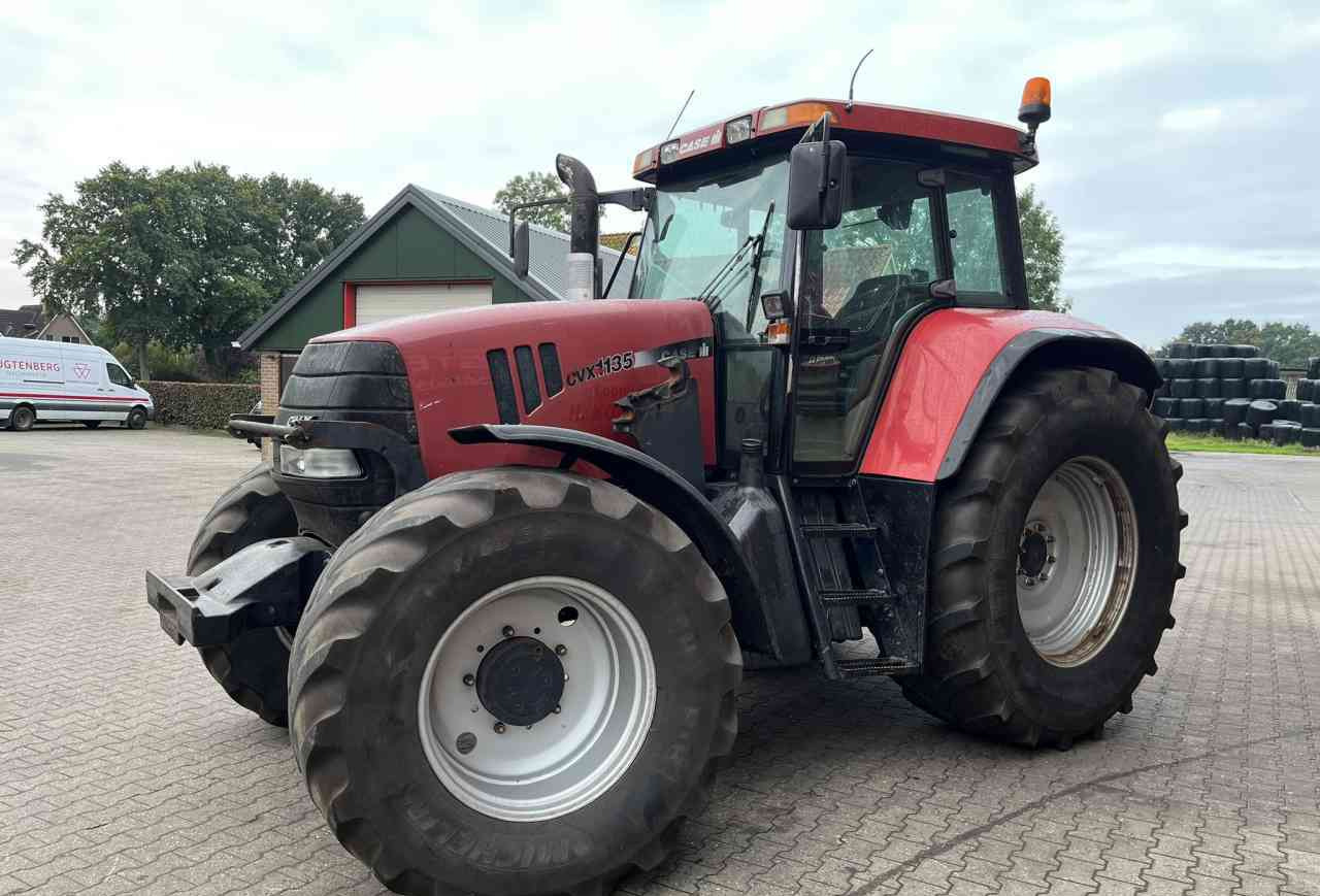 Case-IH CVX 1135 Tractoren - Трактор: фото 2 Case-IH CVX 1135 Tractoren - Трактор: фото 2