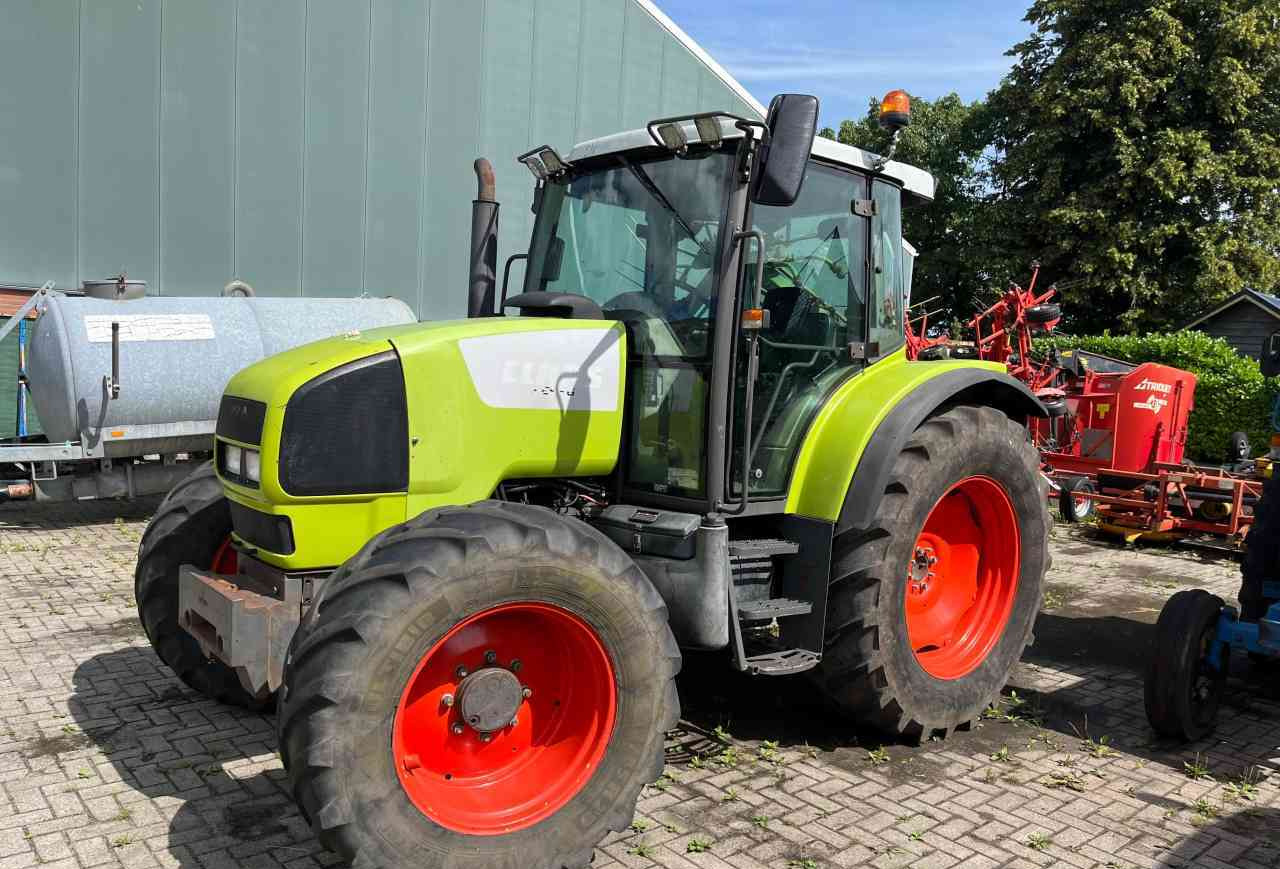 Claas Ares 566 RZ Tractoren - Трактор: фото 2 Claas Ares 566 RZ Tractoren - Трактор: фото 2