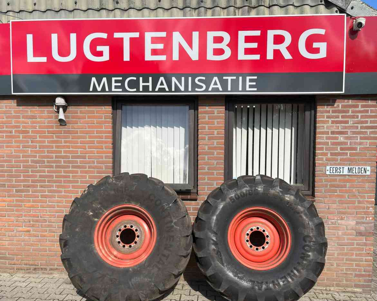 Continental Continental/Mitas 500/85R24 banden, Claas combine diversen - Шины и диски для Сельскохозяйственной техники: фото 1 Continental Continental/Mitas 500/85R24 banden, Claas combine diversen - Шины и диски для Сельскохозяйственной техники: фото 1