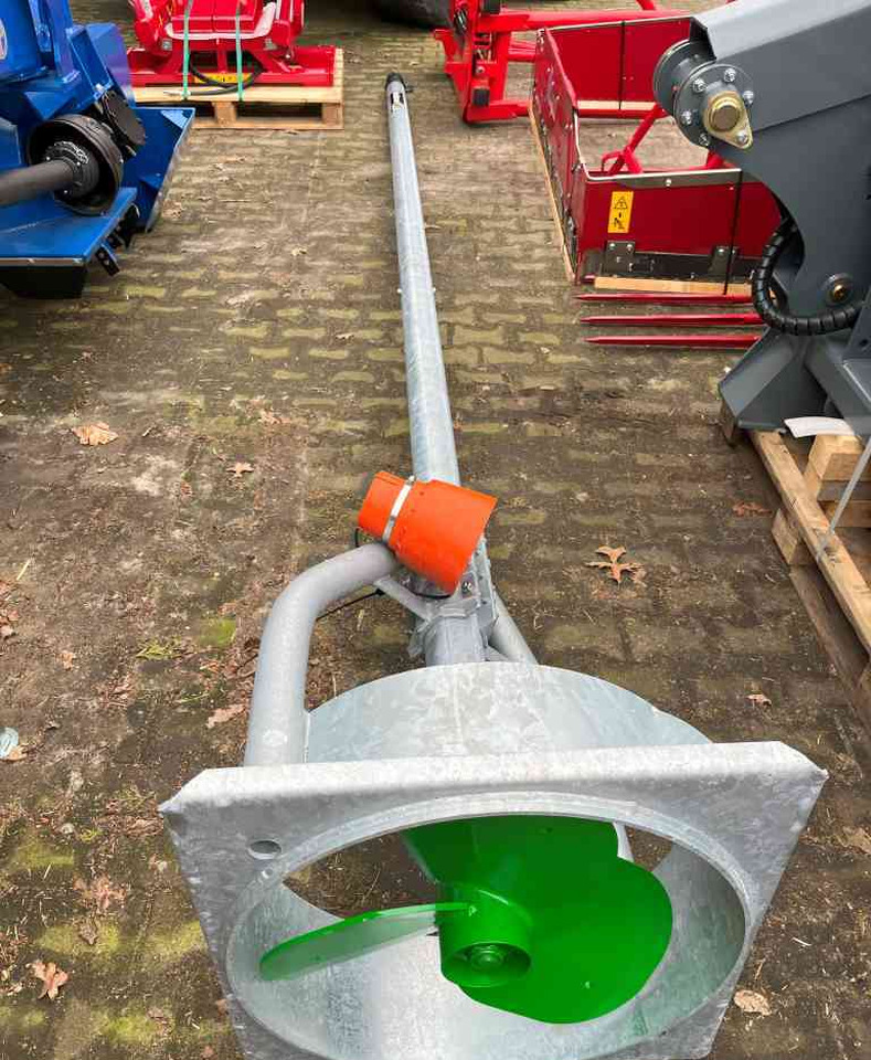 Holaras Mammoet 500 mestmixer mestverwerking - Техника для внесения удобрений: фото 1 Holaras Mammoet 500 mestmixer mestverwerking - Техника для внесения удобрений: фото 1