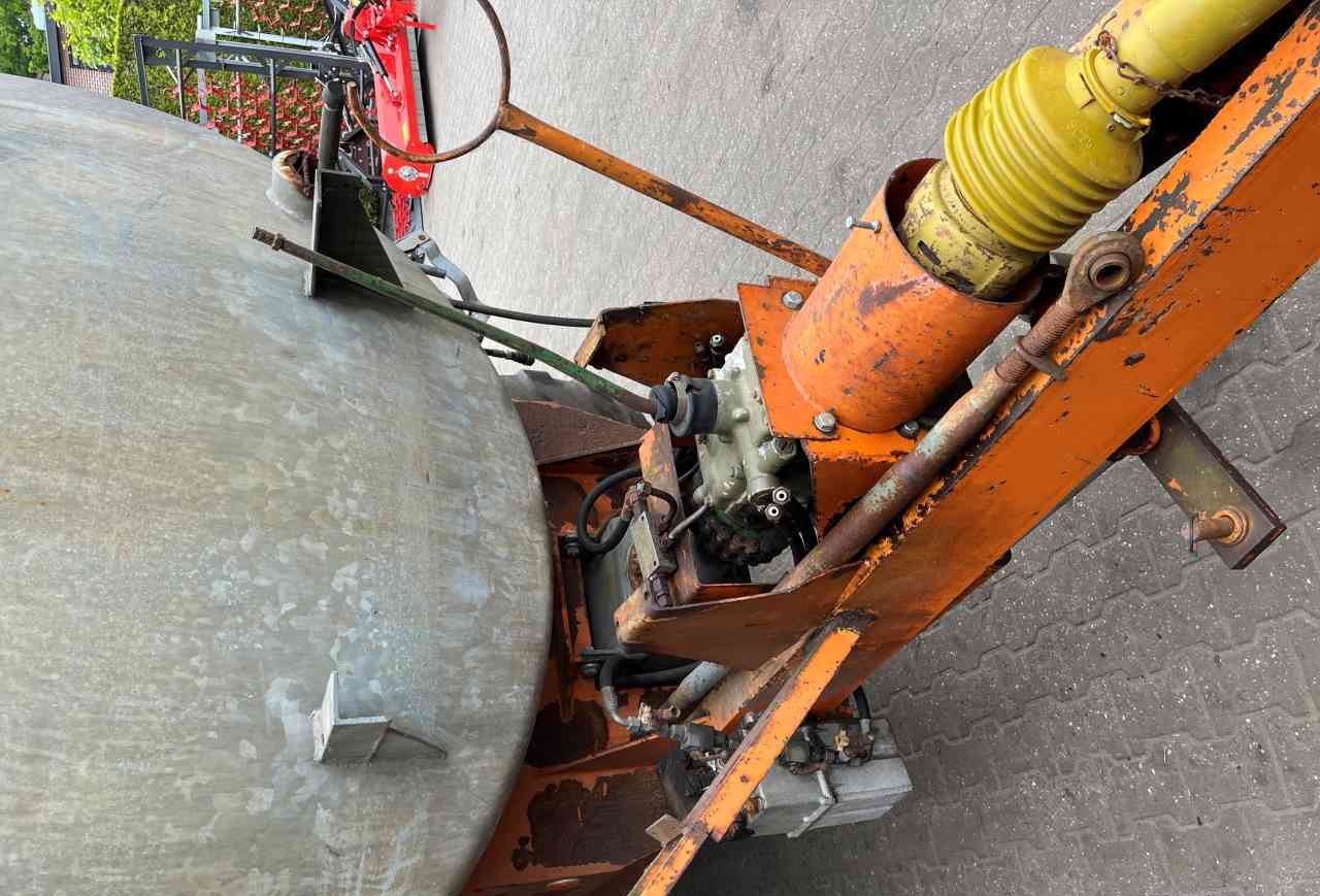 Jako 10000 liter tank mestverwerking - Цистерна для жидкого навоза: фото 5 Jako 10000 liter tank mestverwerking - Цистерна для жидкого навоза: фото 5