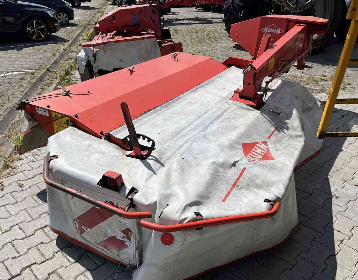 Kuhn FC283 schijvenmaaier achtermaaier weidebouwmachines - Косилка: фото 2 Kuhn FC283 schijvenmaaier achtermaaier weidebouwmachines - Косилка: фото 2