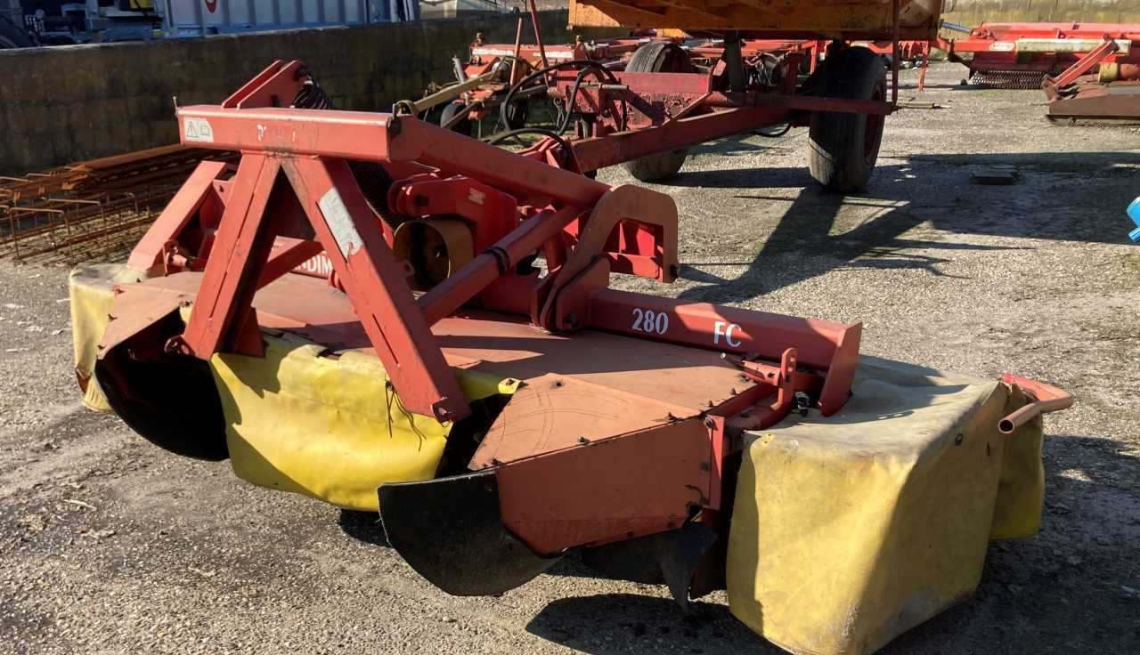 Lely Splendimo 280FC frontmaaier weidebouwmachines - Косилка: фото 4 Lely Splendimo 280FC frontmaaier weidebouwmachines - Косилка: фото 4