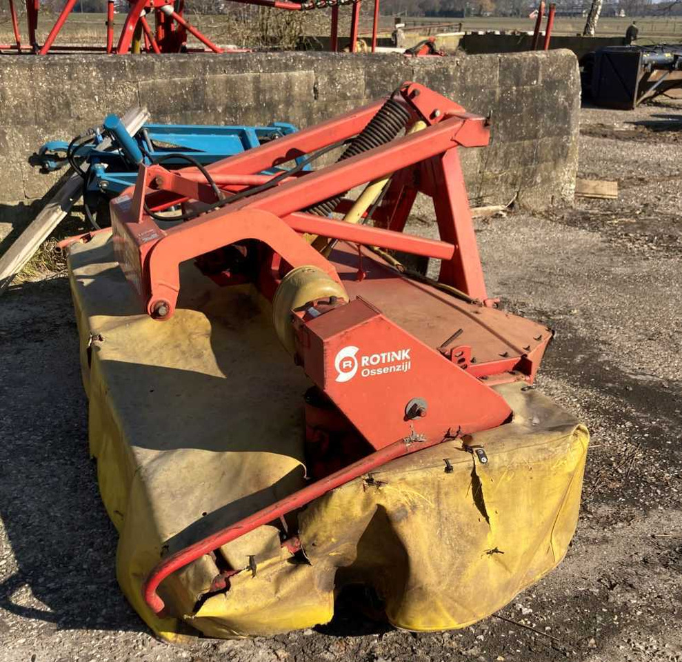 Lely Splendimo 280FC frontmaaier weidebouwmachines - Косилка: фото 3 Lely Splendimo 280FC frontmaaier weidebouwmachines - Косилка: фото 3