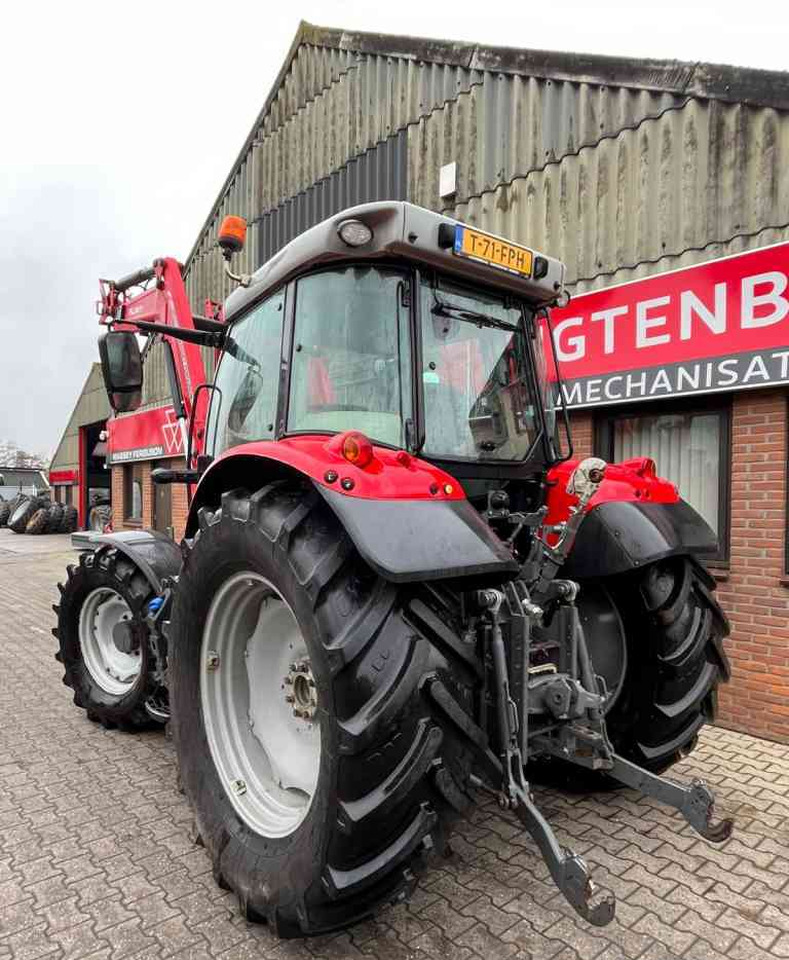 Massey Ferguson 5710S Dyna-4 Essential *Verkocht/sold* - Трактор: фото 5 Massey Ferguson 5710S Dyna-4 Essential *Verkocht/sold* - Трактор: фото 5