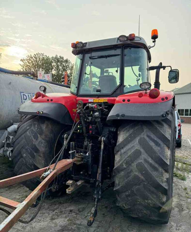 Massey Ferguson 6497 Dyna-6 Tractoren - Трактор: фото 3 Massey Ferguson 6497 Dyna-6 Tractoren - Трактор: фото 3