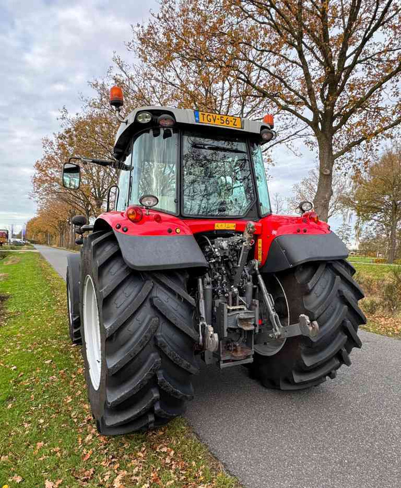 Massey Ferguson 7716 Dyna-6 Essential *Verkocht/sold* - Трактор: фото 4 Massey Ferguson 7716 Dyna-6 Essential *Verkocht/sold* - Трактор: фото 4