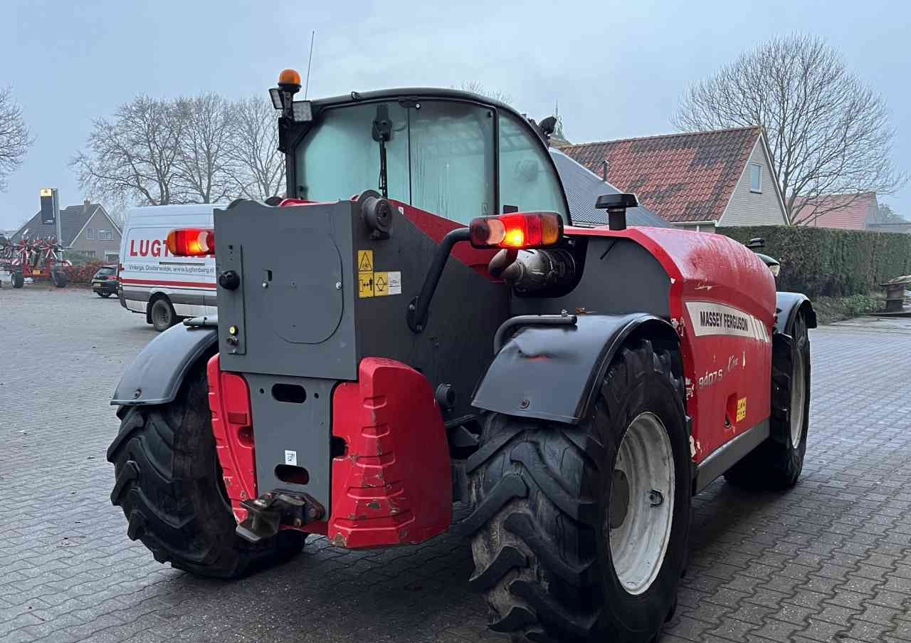 Massey Ferguson 9407S Xtra verreiker - Телескопический погрузчик: фото 4 Massey Ferguson 9407S Xtra verreiker - Телескопический погрузчик: фото 4