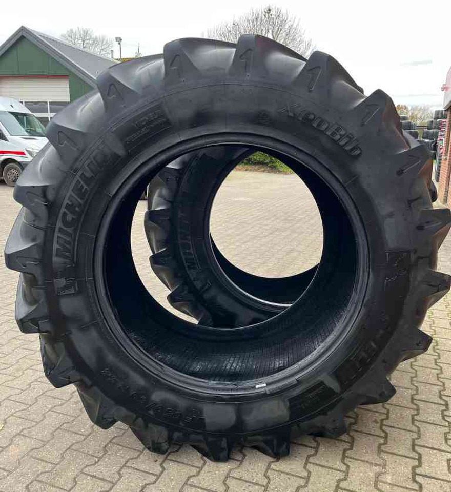 Michelin Xeobib VF650/60R38 banden diversen - Шины и диски для Сельскохозяйственной техники: фото 5 Michelin Xeobib VF650/60R38 banden diversen - Шины и диски для Сельскохозяйственной техники: фото 5