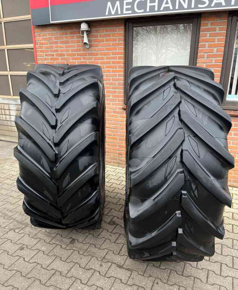 Michelin Xeobib VF650/60R38 banden diversen - Шины и диски для Сельскохозяйственной техники: фото 2 Michelin Xeobib VF650/60R38 banden diversen - Шины и диски для Сельскохозяйственной техники: фото 2