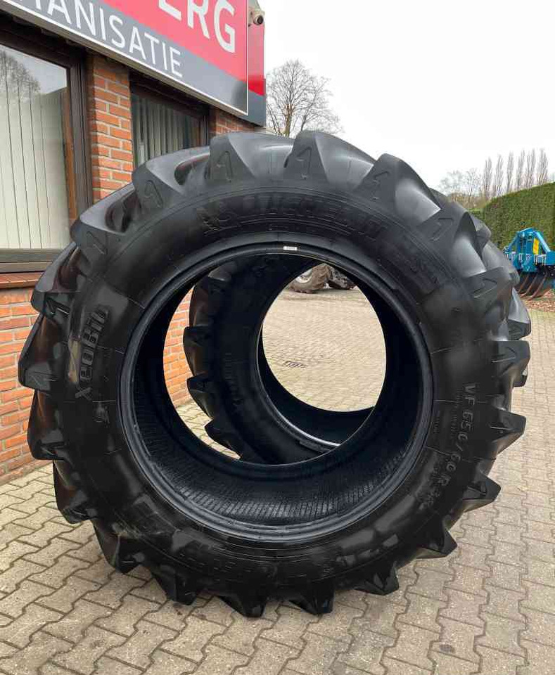 Michelin Xeobib VF650/60R38 banden diversen - Шины и диски для Сельскохозяйственной техники: фото 3 Michelin Xeobib VF650/60R38 banden diversen - Шины и диски для Сельскохозяйственной техники: фото 3