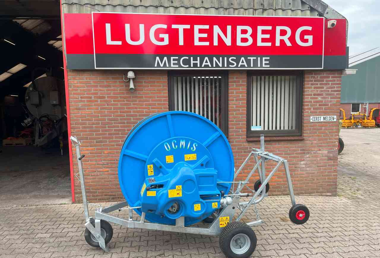 Ocmis MR 50-170 Micro rain beregeningshaspel diversen. - Техника для полива и орошения: фото 1 Ocmis MR 50-170 Micro rain beregeningshaspel diversen. - Техника для полива и орошения: фото 1