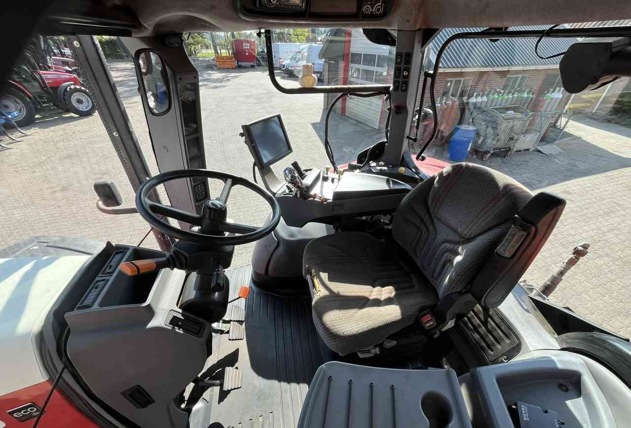 Steyr CVT 6230 Tractoren - Трактор: фото 5 Steyr CVT 6230 Tractoren - Трактор: фото 5