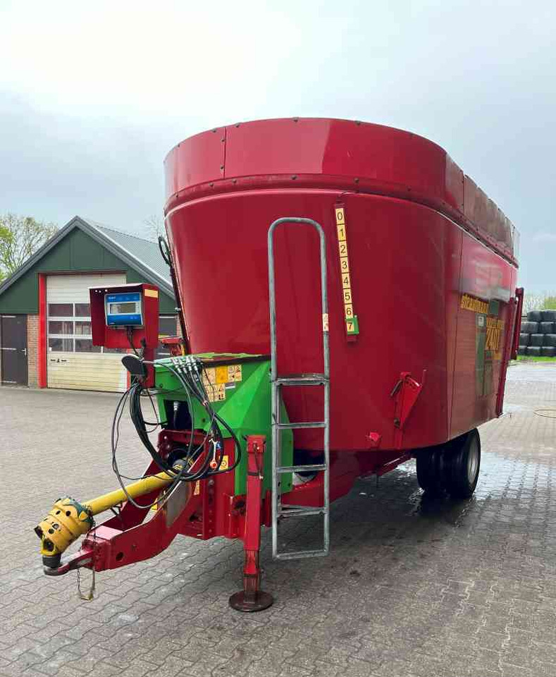 Strautmann Verti-Mix 2401 Voermengwagen, voerwagen, mixer, voermachines - Кормораздатчик: фото 4 Strautmann Verti-Mix 2401 Voermengwagen, voerwagen, mixer, voermachines - Кормораздатчик: фото 4