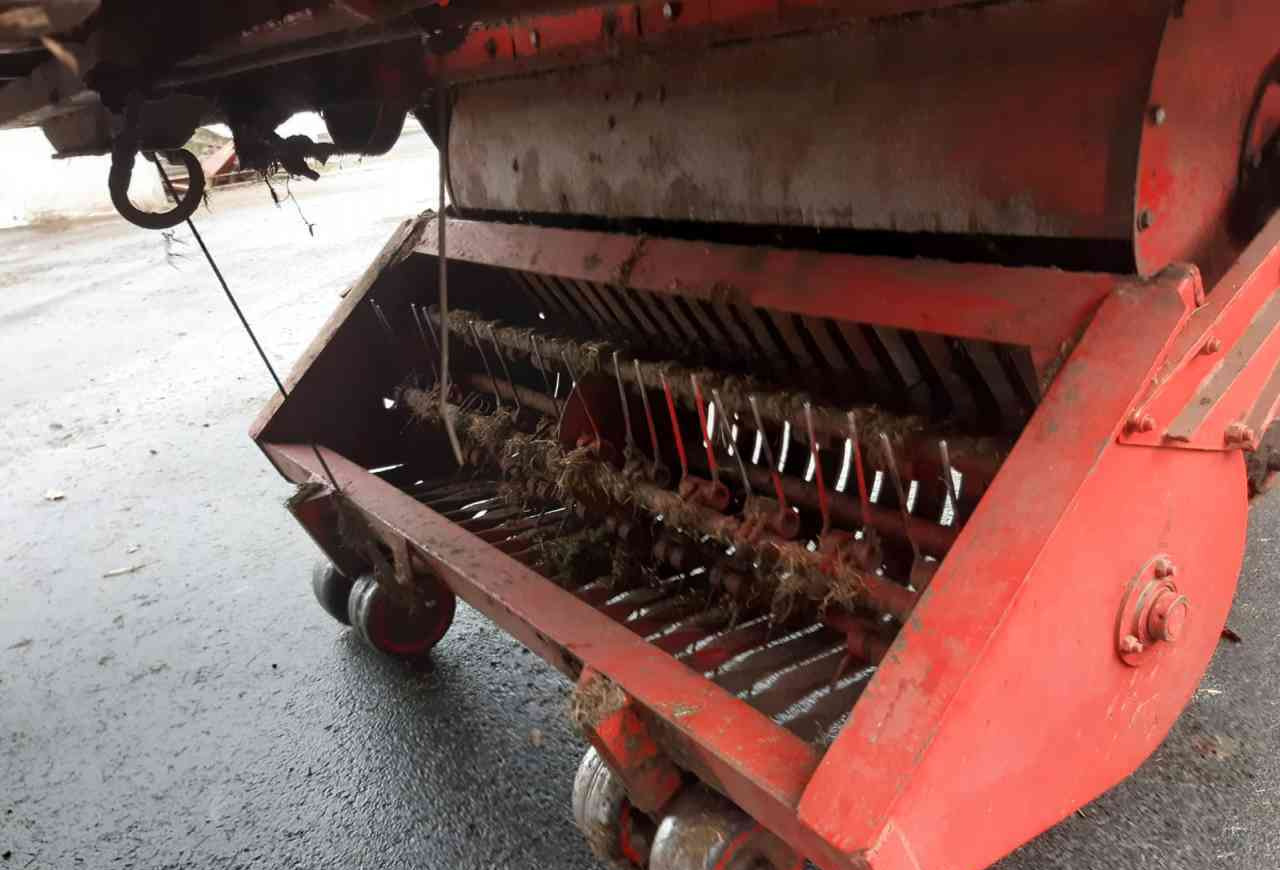 Taarup 1030 Ladewagen hooibouwmachines - Самозагружающийся прицеп: фото 5 Taarup 1030 Ladewagen hooibouwmachines - Самозагружающийся прицеп: фото 5