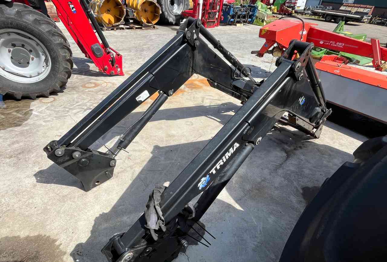 Trima +4.1P Voorlader, Frontlader, Loader, tractoren - Фронтальный погрузчик для трактора: фото 3 Trima +4.1P Voorlader, Frontlader, Loader, tractoren - Фронтальный погрузчик для трактора: фото 3