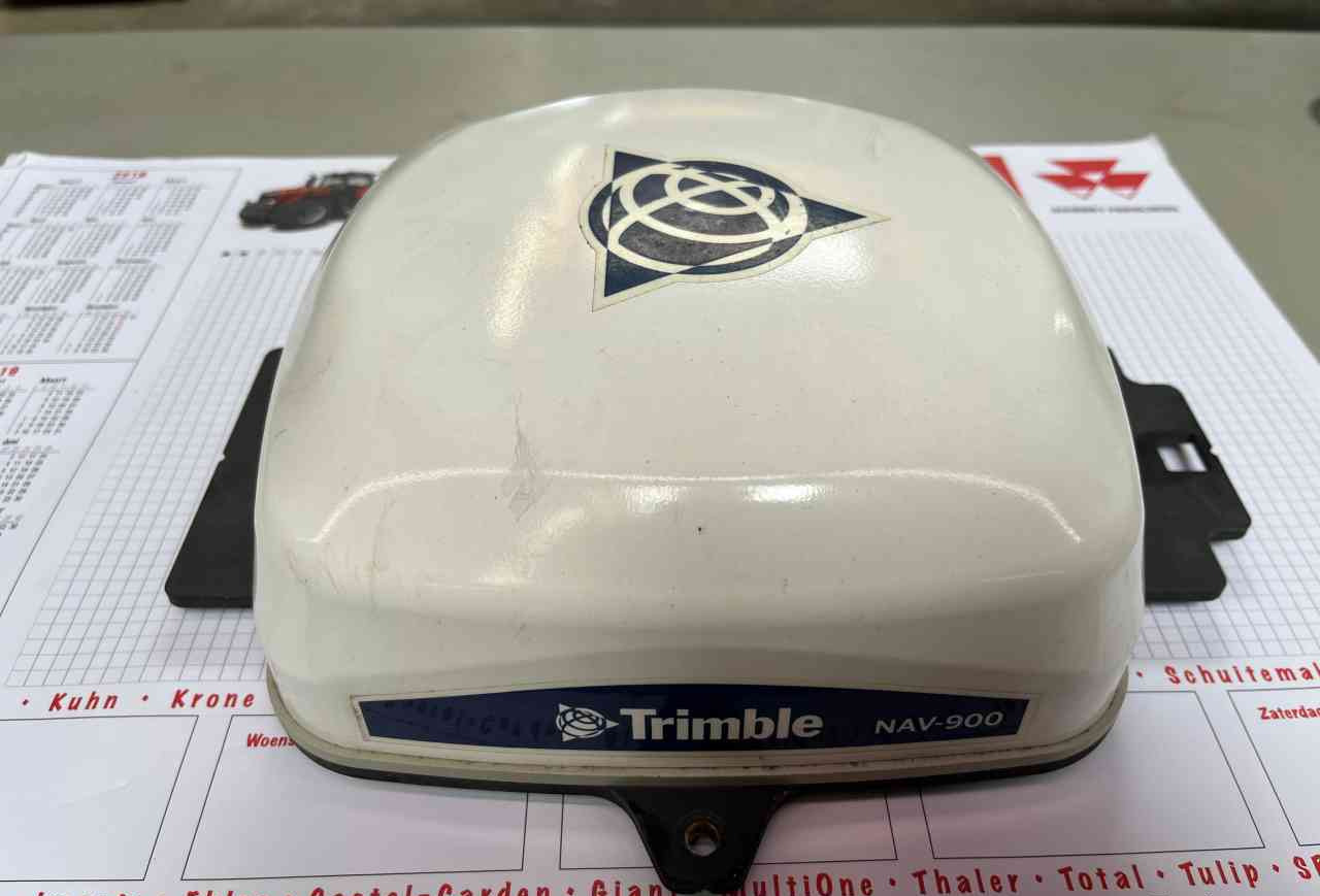 Trimble GFX 750 GPS systeem tractoren - Система навигации для Сельскохозяйственной техники: фото 3 Trimble GFX 750 GPS systeem tractoren - Система навигации для Сельскохозяйственной техники: фото 3