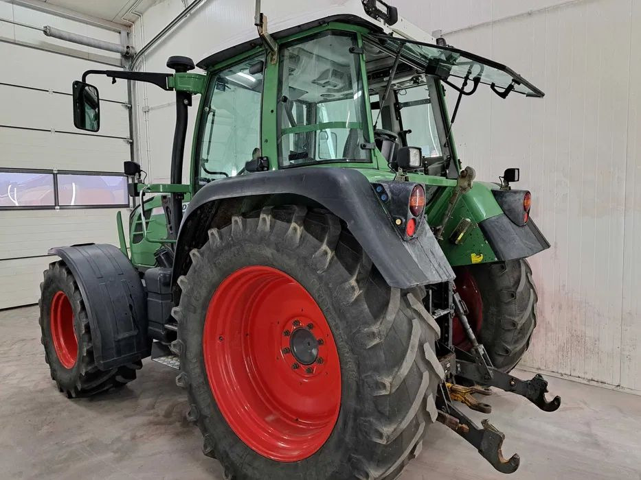 Трактор Ciągnik Fendt 312 vario TMS: фото 6