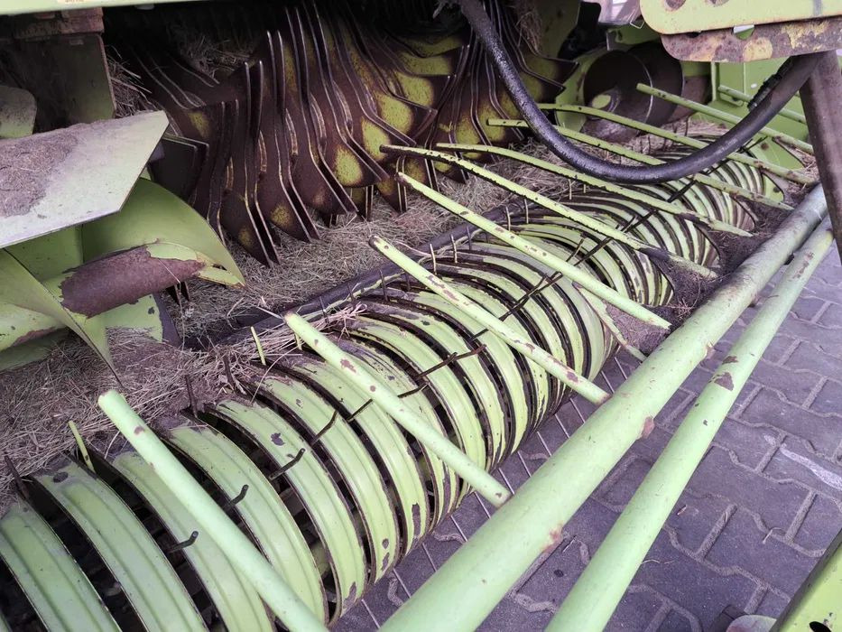 Claas Rollant 255 RC - Пресс-подборщик рулонный: фото 5 Claas Rollant 255 RC - Пресс-подборщик рулонный: фото 5