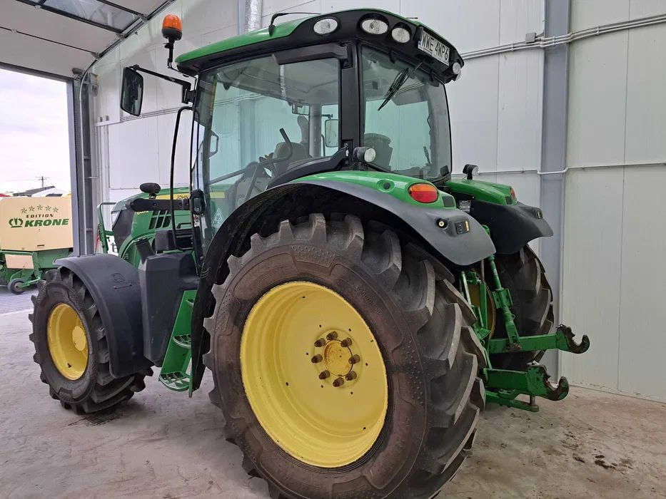 John Deere 6125R 2015 Rok - Трактор: фото 4 John Deere 6125R 2015 Rok - Трактор: фото 4