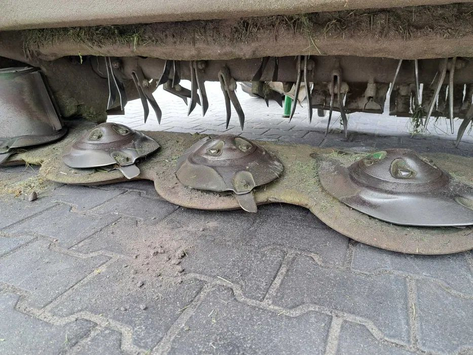 Mchale F3100 R3100 PRO GLIDE zestaw kosiarek - Косилка: фото 4 Mchale F3100 R3100 PRO GLIDE zestaw kosiarek - Косилка: фото 4