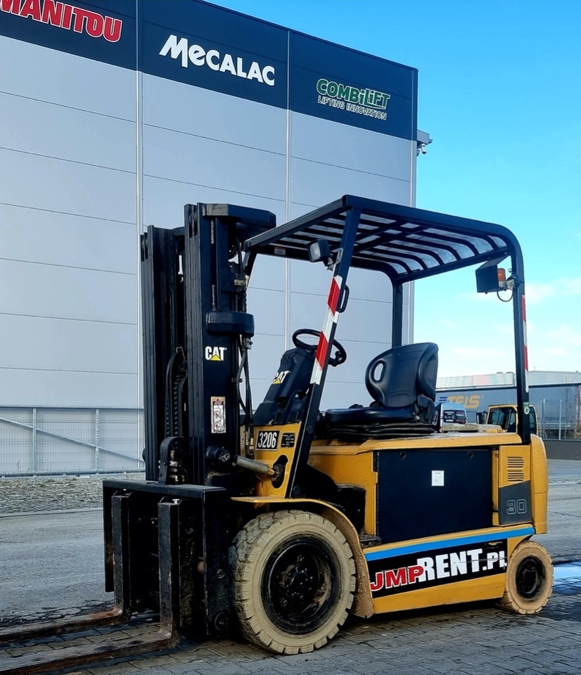 CAT EP 30 K PAC BATTERY YOM2021  - Электропогрузчик: фото 3 CAT EP 30 K PAC BATTERY YOM2021  - Электропогрузчик: фото 3