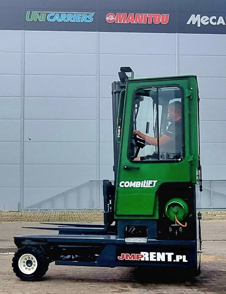 Combilift C 4000 LPG DEMO 196hrs - Четырехсторонний погрузчик: фото 4 Combilift C 4000 LPG DEMO 196hrs - Четырехсторонний погрузчик: фото 4