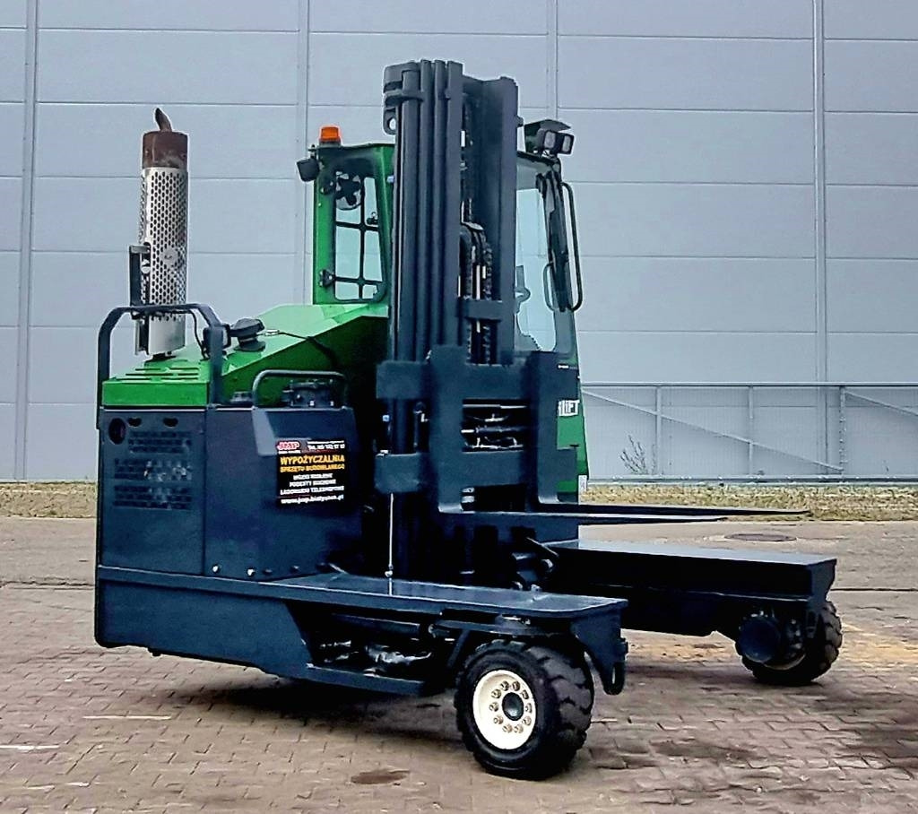 Combilift C 4000 LPG DEMO 196hrs - Четырехсторонний погрузчик: фото 2 Combilift C 4000 LPG DEMO 196hrs - Четырехсторонний погрузчик: фото 2