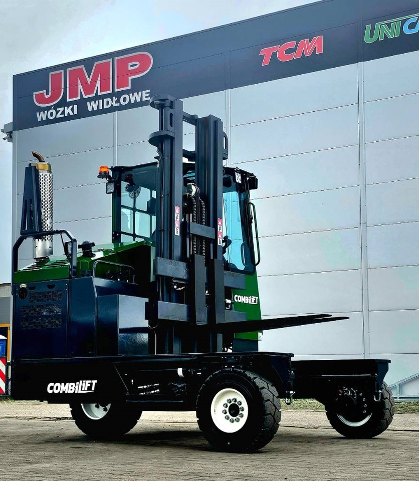Combilift C 5000 XL NEW 2024- SALE ! - Четырехсторонний погрузчик: фото 1 Combilift C 5000 XL NEW 2024- SALE ! - Четырехсторонний погрузчик: фото 1