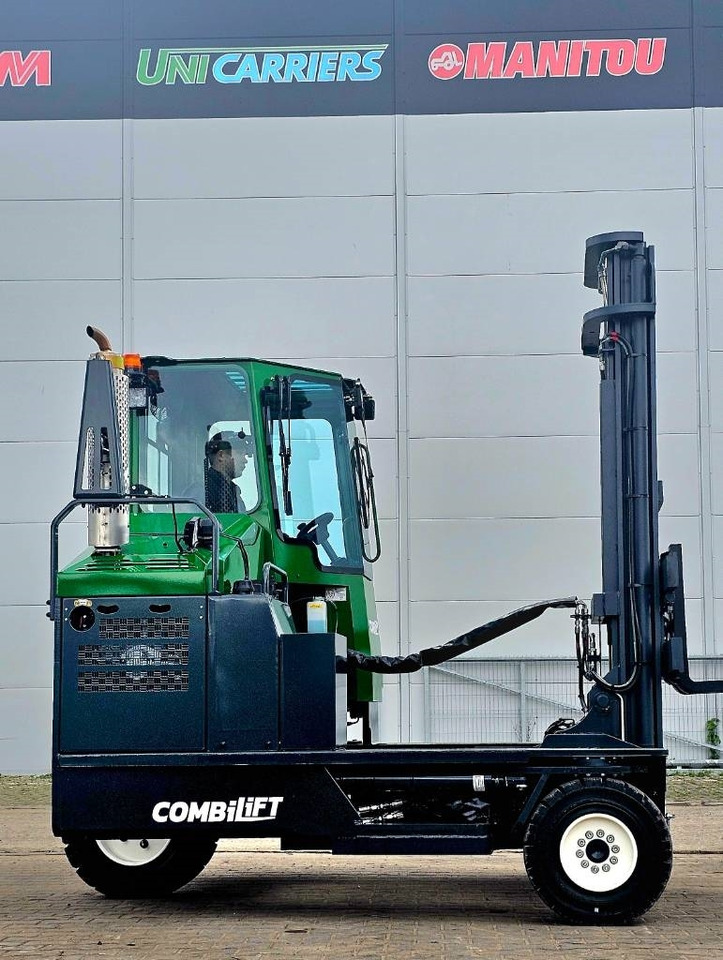 Combilift C 5000 XL NEW 2024- SALE ! - Четырехсторонний погрузчик: фото 3 Combilift C 5000 XL NEW 2024- SALE ! - Четырехсторонний погрузчик: фото 3