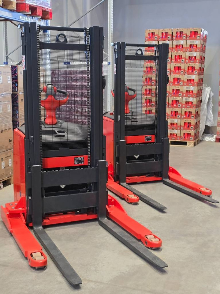 Linde L 14 AS AP Li-ION NEW UNUSED - Ричтрак: фото 2 Linde L 14 AS AP Li-ION NEW UNUSED - Ричтрак: фото 2